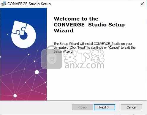 CONVERGE Studio 3.0破解版(热流耦合分析软件)