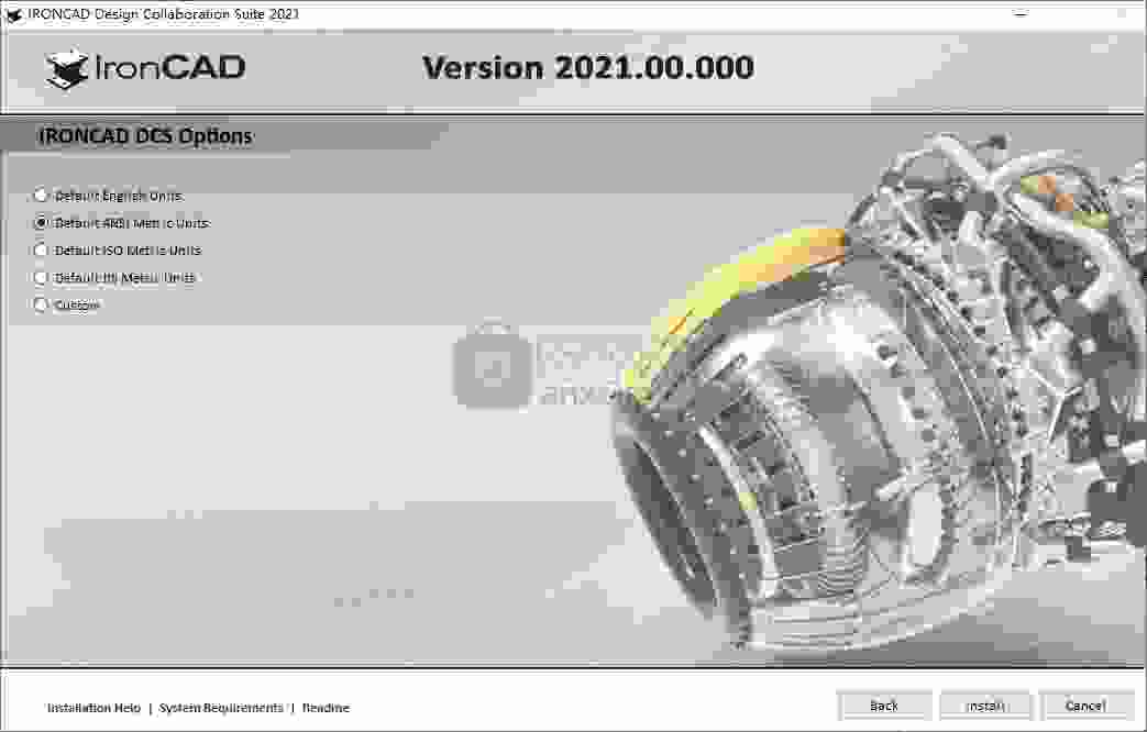 IRONCAD Design Collaboration Suite 2021 SP1