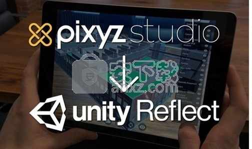 pixyz studio 2020.2破解版