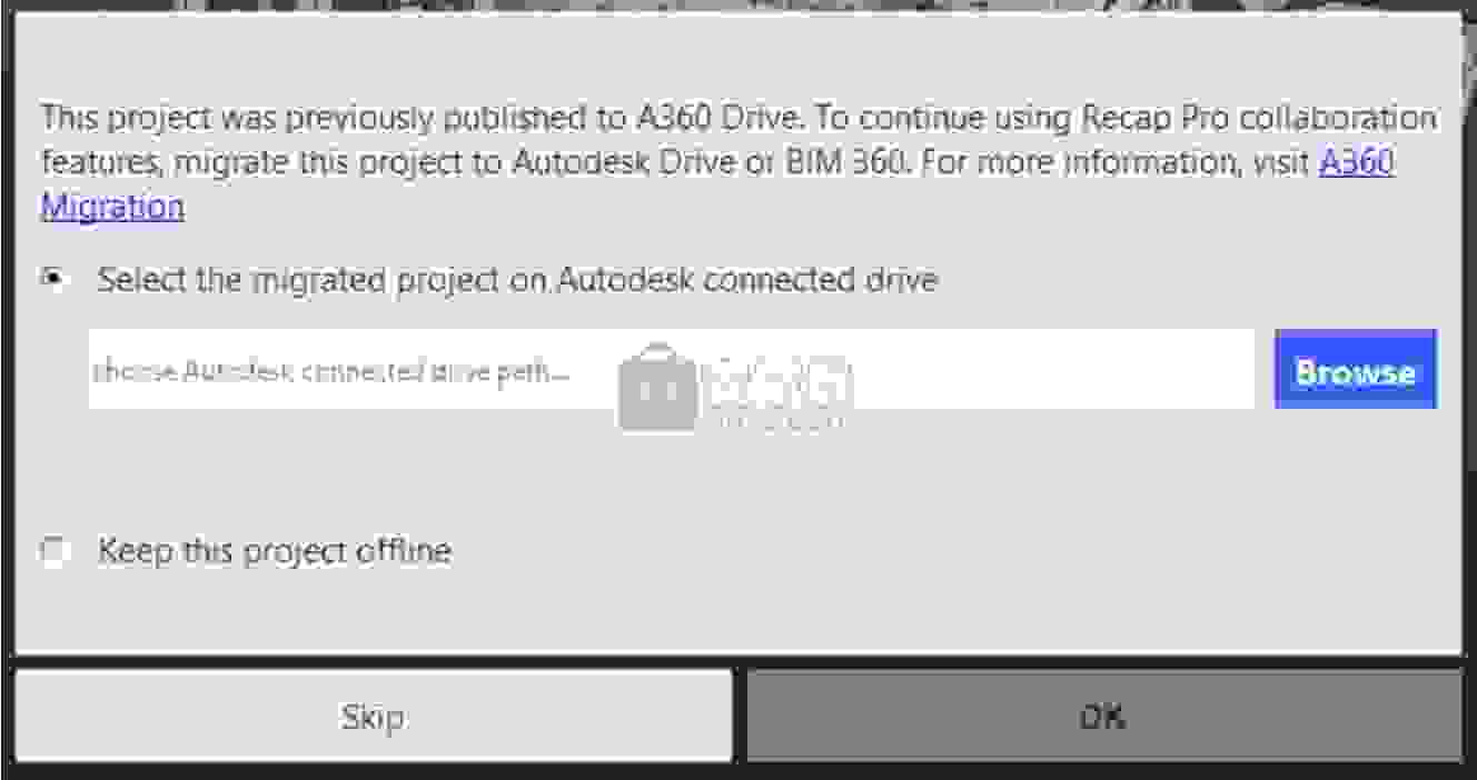 autodesk recap pro 2022中文破解版