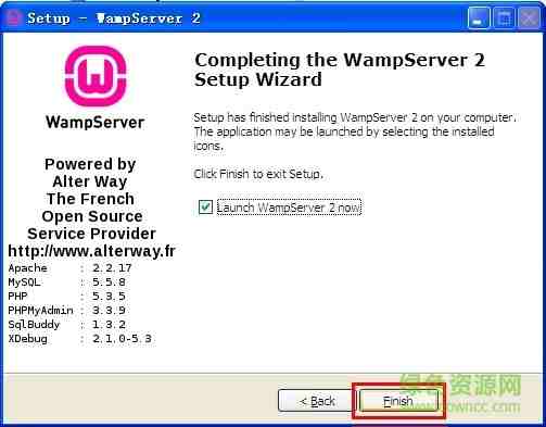 wampserver电脑版