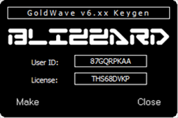 goldwave中文版官方下载