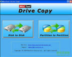 MiniTool Drive Copy