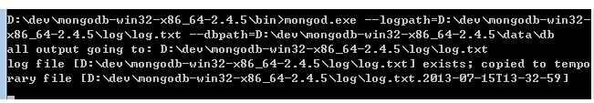 mongodb 64位windows