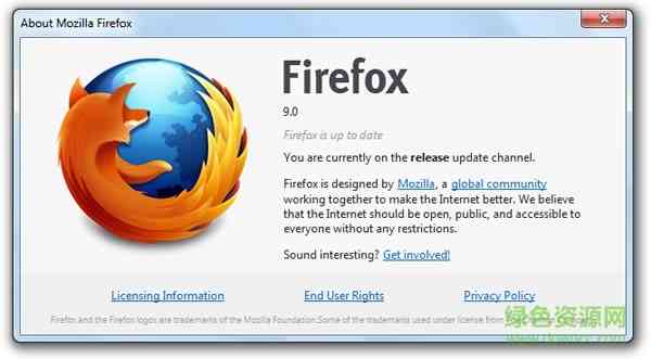 Firefox9
