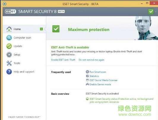 eset smart security 8.0