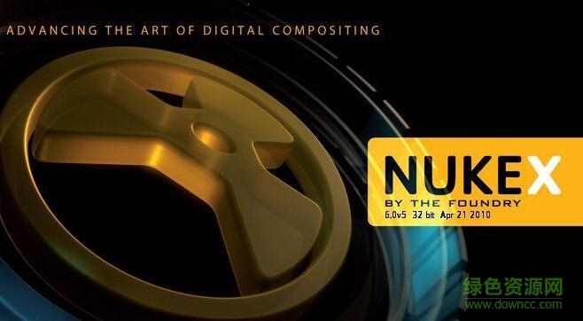 the foundry nuke 11 破解版