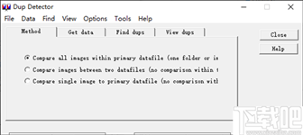 Dup Detector(重复图像对比软件)