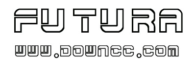 futura字体