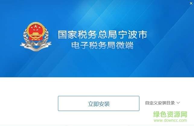 宁波电子税务局网上申报系统