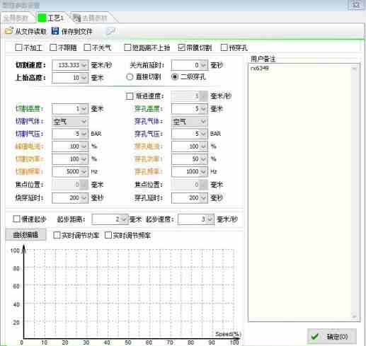 cypone激光切割软件