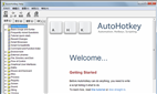 autohotkey客户端