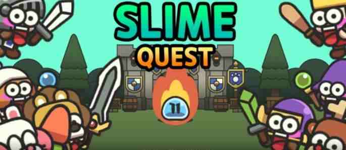 史莱姆大冒险(Slime Quest)