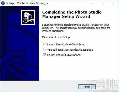 Photo Studio Manager(图片管理工具)
