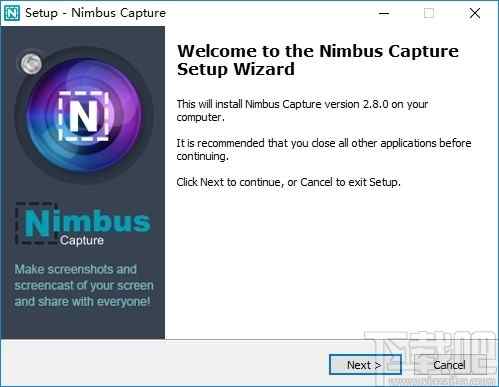 Nimbus Capture(截图工具)