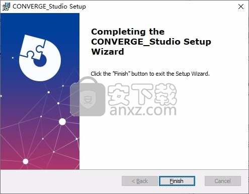 CONVERGE Studio 3.0破解版(热流耦合分析软件)