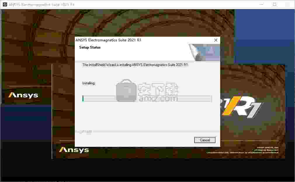 ANSYS Electronics Suite 2021 R1破解版