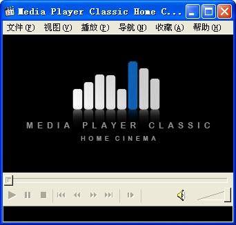 media player classic homecinema中文版