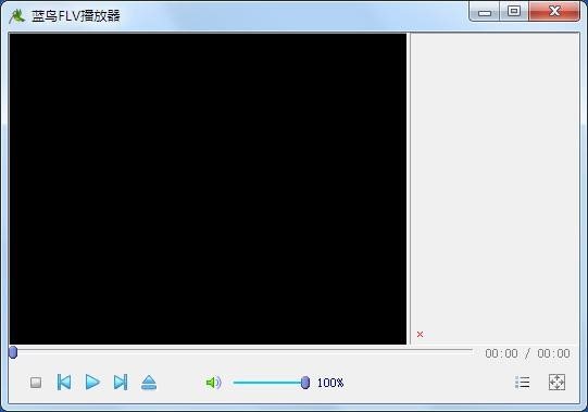 蓝鸟FLV播放器