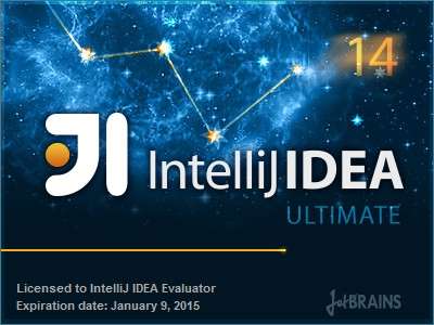 Intellij IDEA 14注册机 v14.1.7 最新版