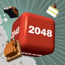 3D方块2048游戏下载