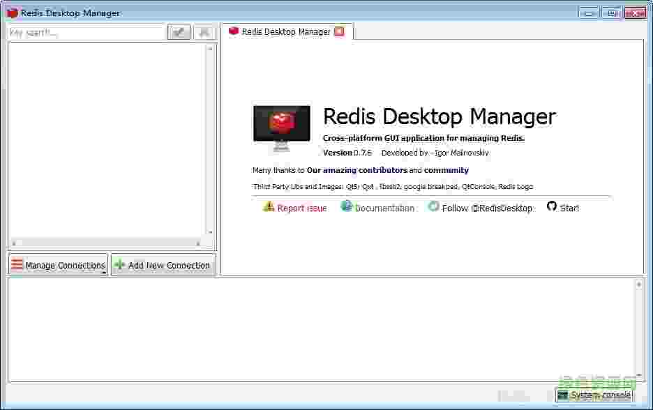 Redis Desktop Manager