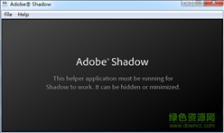 adobe shadow软件下载