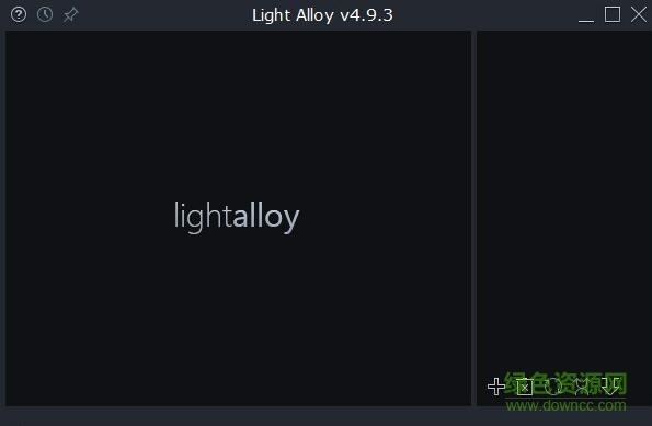 light alloy中文版