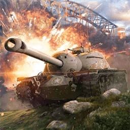 模拟坦克对战战场下载