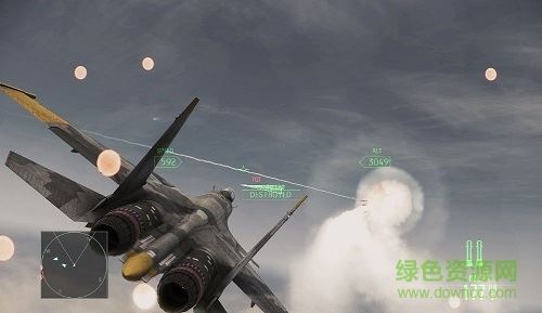 acecombat7 pc版