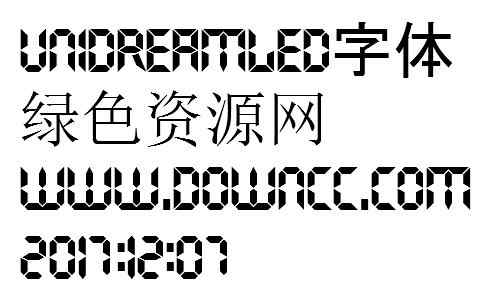 unidreamled下载