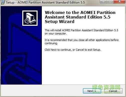 partition assistant home下载