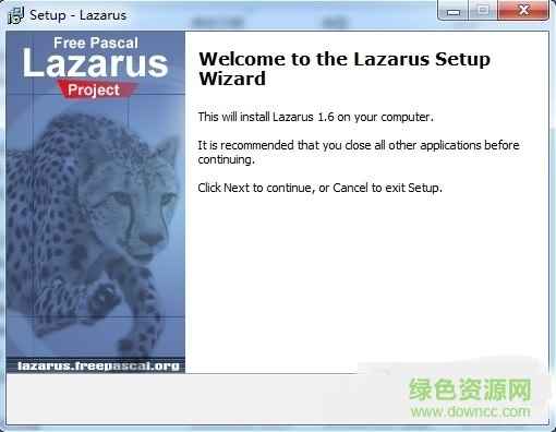 Lazarus中文版