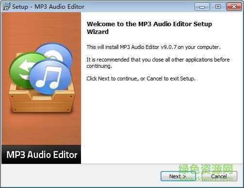 mp3 audio editor