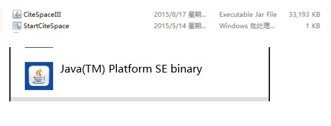 citespace软件