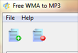 WMA格式转换为MP3(Free WMA to MP3) v1.0 官方绿色版