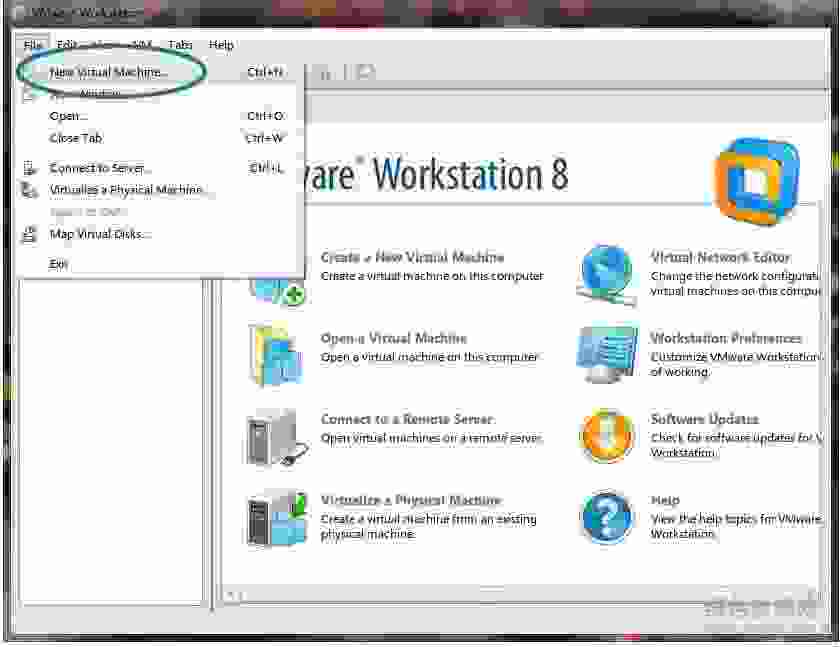 vmware workstation 8破解版