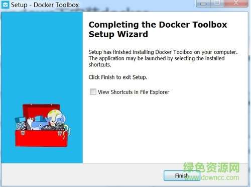 docker toolbox