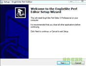 EngInSite Perl Editor