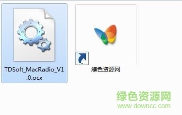 MacRadio控件