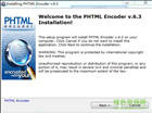 PHTML Encoder