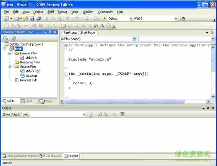 Visual Studio 2005 Express Editions