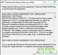 microsoft .net framework卸载工具