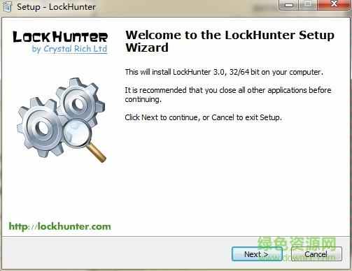 lockhunter汉化版