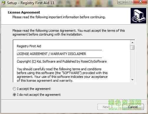 registry first aid 11