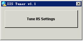 IIS Tuner