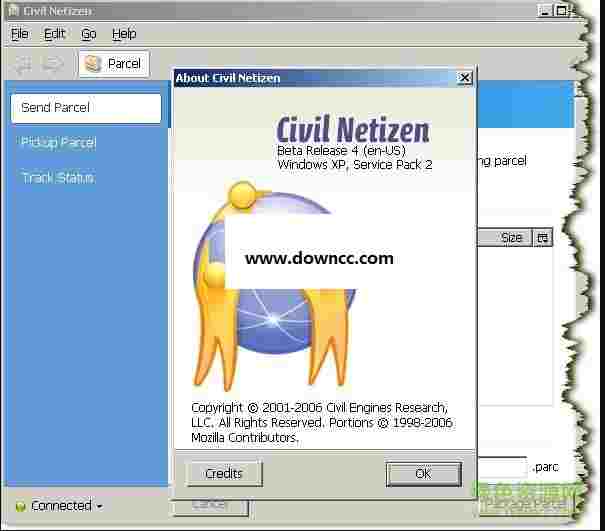 Civil Netizen Beta 4