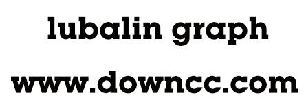 lubalin graphstd粗体