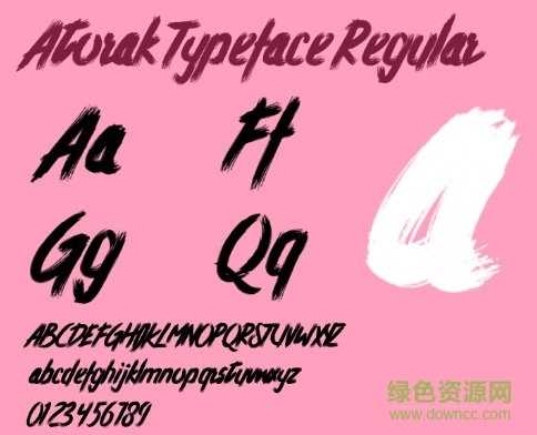 typeface android