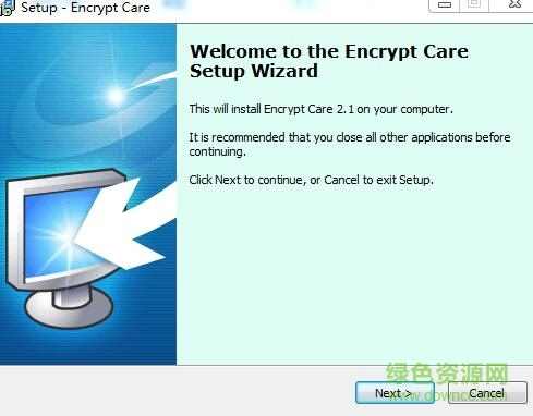 Encrypt Care软件